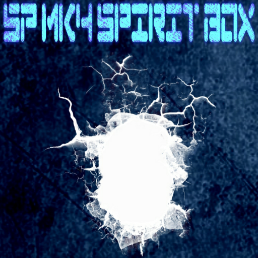 SPMK4 Spirit Box 10.5 Icon