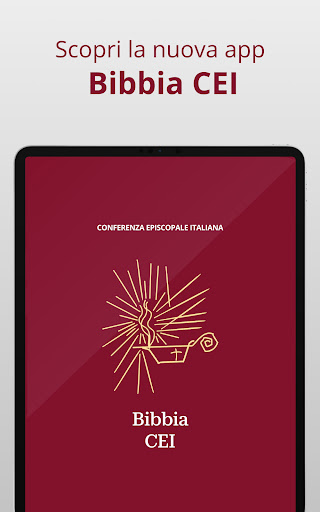 Bibbia CEI screenshot 7