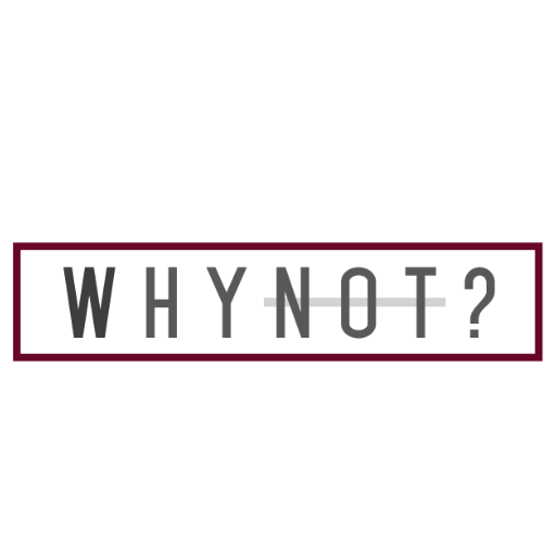 Why Not? logo