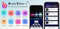 Audio Editor | Audio Status Maのおすすめ画像1
