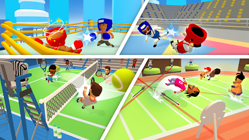 I, The One — Fun Fighting Game - Action - games