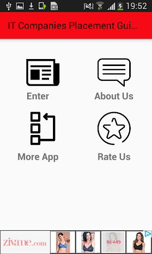 IT Companies Placement Guide