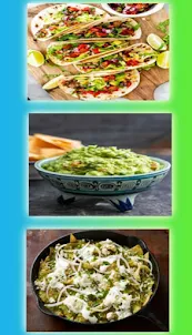 Recetas de Cocina Mexicana
