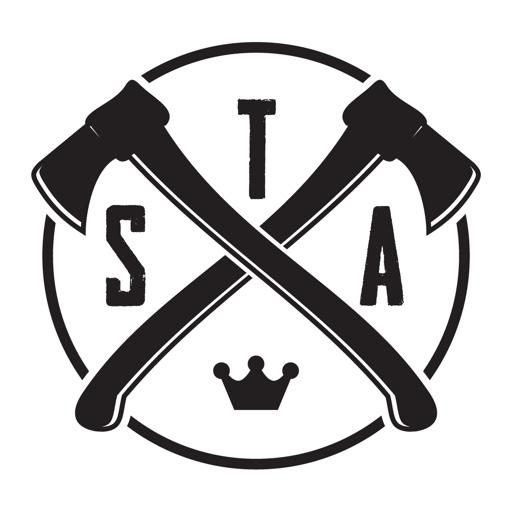 Sharpen the Axe logo