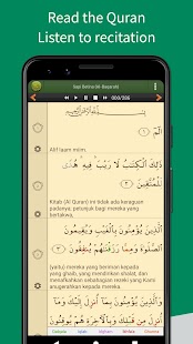 Al'Quran Bahasa Indonesia Screenshot