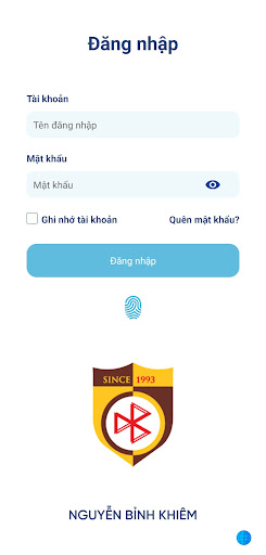 NBK (NGUYEN BINH KHIEM) Screen 2