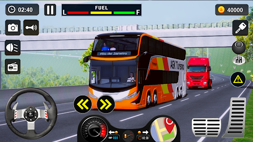 Bus Simulator World Tour