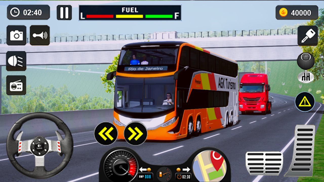 Bus Simulator: World Tour