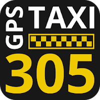 GPS Taxi 305 замовлення таксі 