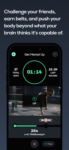 Screenshot of Mental: Strengthen Your Mind