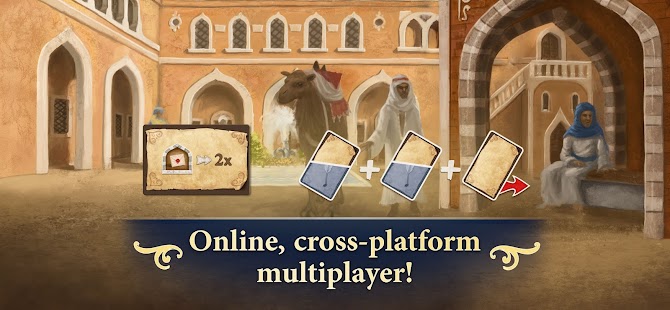 Estambul: captura de pantalla de la edición digital