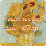 Vincent van Gogh LiveWallpaper icon
