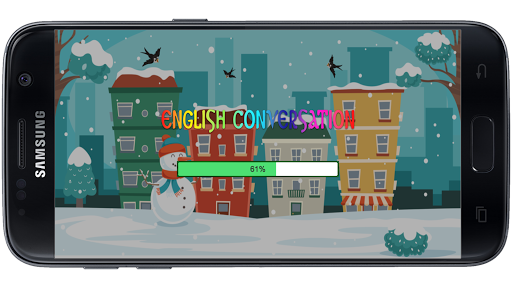 Santa English Conversation