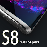 S8 Wallpaper  (Hd FREE) icon