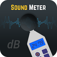Sound Meter : Decibel Meter, Noise Detector