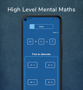 Mental Calculation , Maths : Calculation Training android2mod screenshots 17