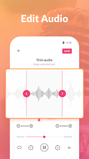 Voice Recorder & Voice Memos - Voice Recording App Screenshot