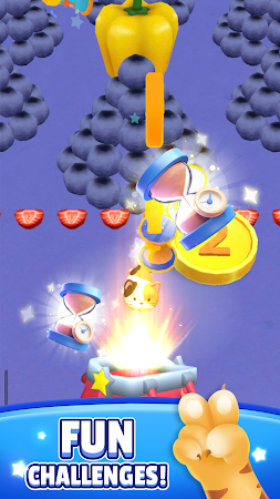 Game screenshot Mew Nom Nom: Cat Game mod apk