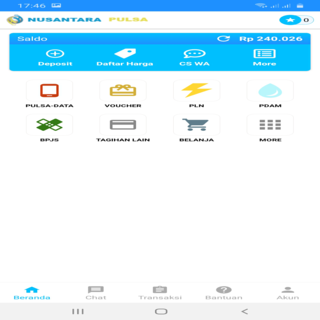 NUSANTARA PULSA