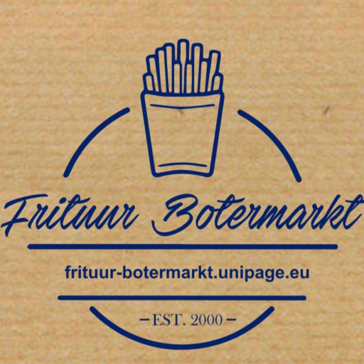 Frituur Botermarkt logo