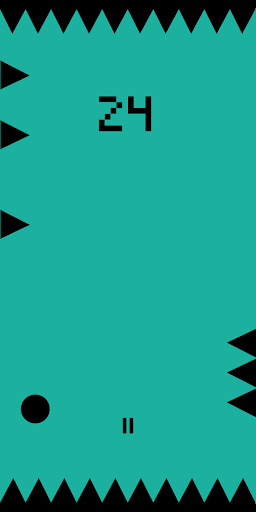 Android application Bouncer screenshort
