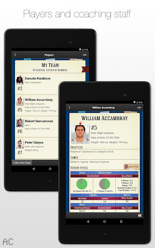 Assistant Coach Handball