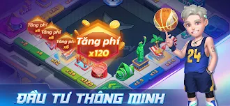 Game screenshot Cờ Tỷ Phú 2 ZingPlay hack