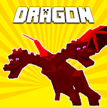 Cover Image of Download Dragon Mod 4 APK