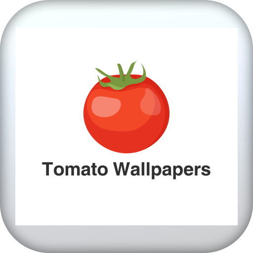 Tomato Wallpapers logo