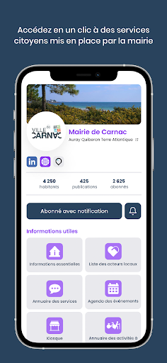 Mon Village - infos & services Screen 3