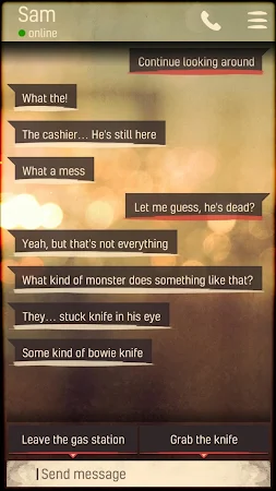 Game screenshot DEAD CITY - Choose Your Story hack