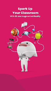 Captura 1 Assemblr EDU: Learn in 3D & AR android