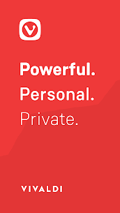 Vivaldi Browser – Fast & Safe 1