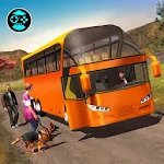 Cover Image of Unduh Offroad Tracks Bus Racing: Driving games 1.0.2 APK