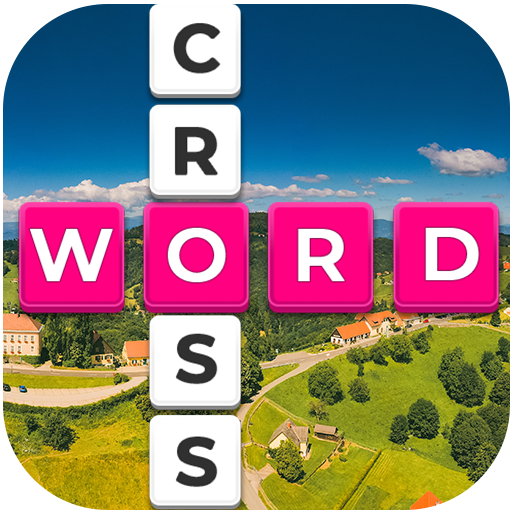 Word Crossed - Offline Games Laai af op Windows