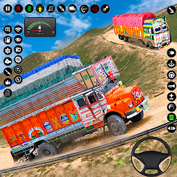 Icon image Indian Cargo Truck Indian Game