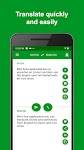 screenshot of Dutch - English Translator