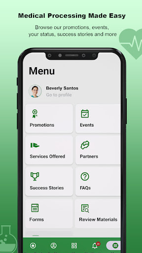 NASYA Business Consultancy Screen 2