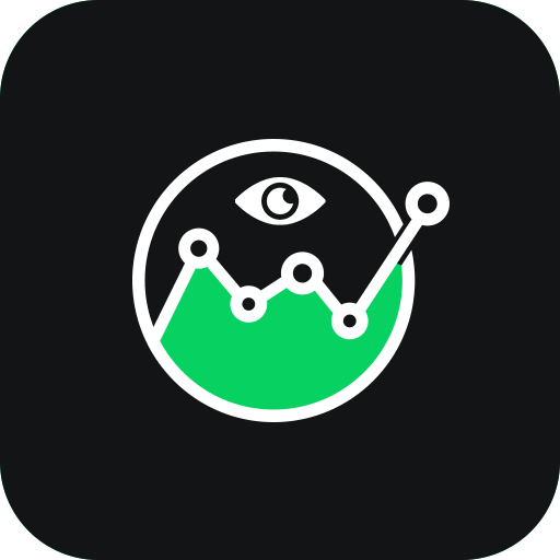 WhatsTracker - App Use Tracker logo