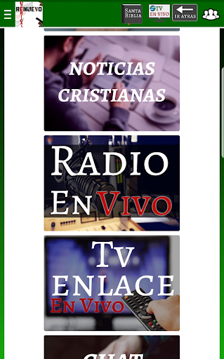 DEVOCIONALES RENUEVO VERTICAL Screen 3