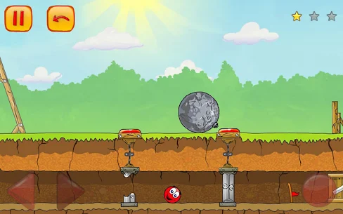 Red Ball 3 MOD APK 1.0.87 (Unlimited Levels/Lives) 6
