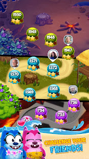 Bubble Shooter - Beach Pop Games 3.0 screenshots 4