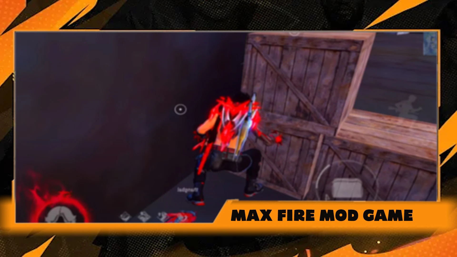 FFF Battle craft Max Fire Mod