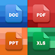 All Document Reader and Viewer - Androidアプリ