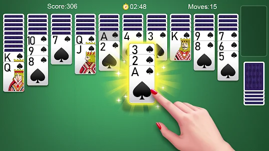 Spider Solitaire-Card Games