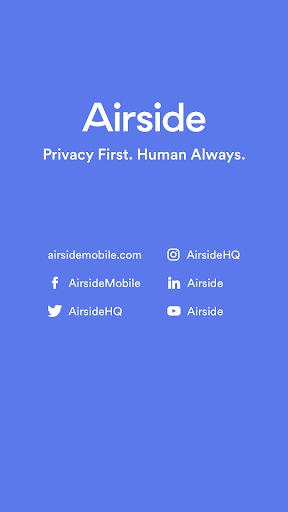 Airside Digital Identity