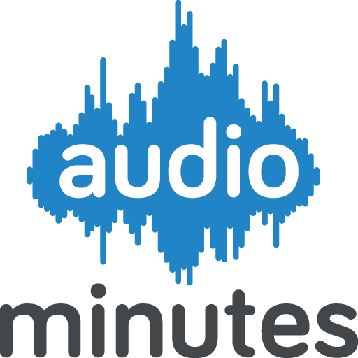 Audiominutes logo