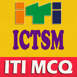 Icon image ITI ICTSM Trade MCQ Test Bank