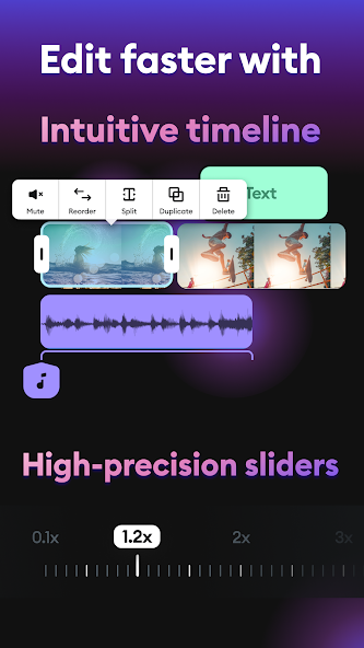 Splice - Video Editor 1.19.238.89135 APK + Mod (Unlimited money) untuk android