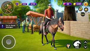 Horse World Ride - Screenshot 3